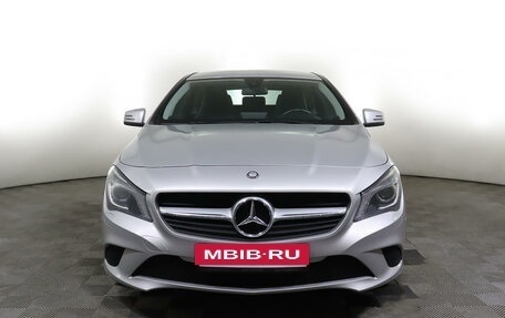Mercedes-Benz CLA, 2015 год, 1 899 000 рублей, 2 фотография