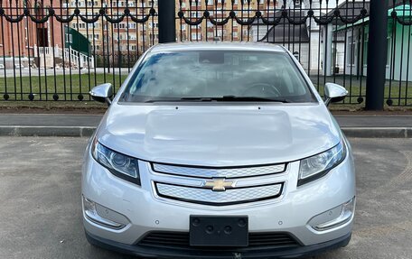 Chevrolet Volt I, 2015 год, 1 620 000 рублей, 2 фотография