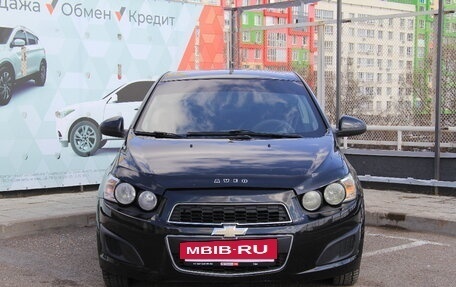 Chevrolet Aveo III, 2014 год, 780 000 рублей, 5 фотография