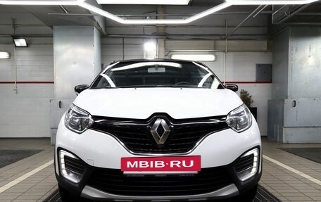 Renault Kaptur I рестайлинг, 2016 год, 1 460 000 рублей, 3 фотография