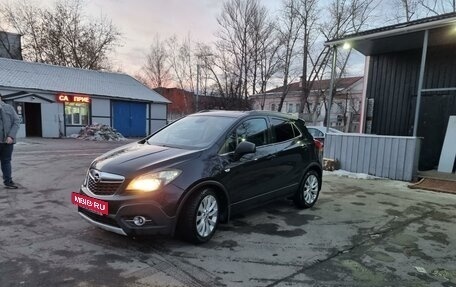 Opel Mokka I, 2015 год, 1 390 000 рублей, 2 фотография