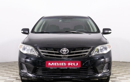 Toyota Corolla, 2012 год, 959 789 рублей, 2 фотография