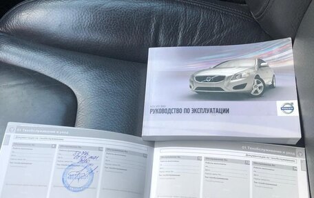 Volvo S60 III, 2011 год, 1 360 000 рублей, 2 фотография