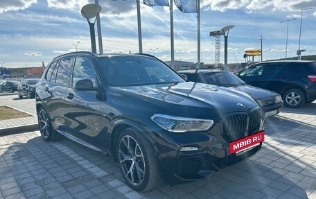 BMW X5, 2021 год, 9 650 000 рублей, 2 фотография