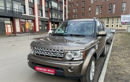 Land Rover Discovery IV, 2012 год, 2 700 000 рублей, 4 фотография