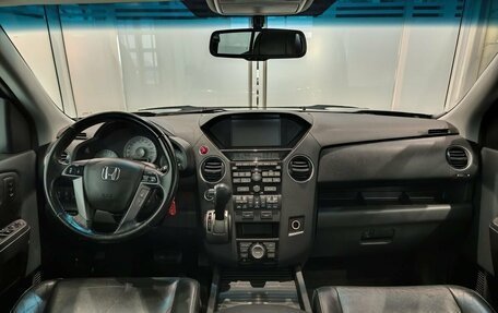 Honda Pilot III рестайлинг, 2012 год, 1 989 000 рублей, 5 фотография