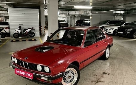 BMW 3 серия, 1985 год, 390 000 рублей, 4 фотография