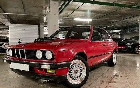 BMW 3 серия, 1985 год, 390 000 рублей, 2 фотография