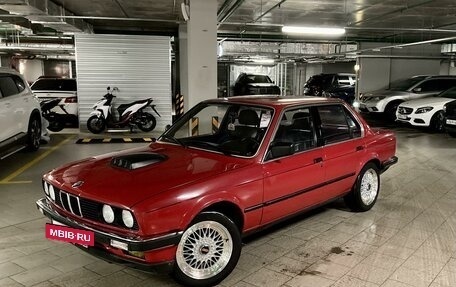 BMW 3 серия, 1985 год, 390 000 рублей, 3 фотография