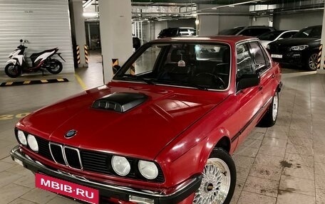 BMW 3 серия, 1985 год, 390 000 рублей, 5 фотография