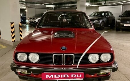 BMW 3 серия, 1985 год, 390 000 рублей, 6 фотография