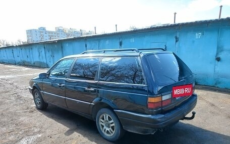 Volkswagen Passat B3, 1989 год, 180 000 рублей, 3 фотография