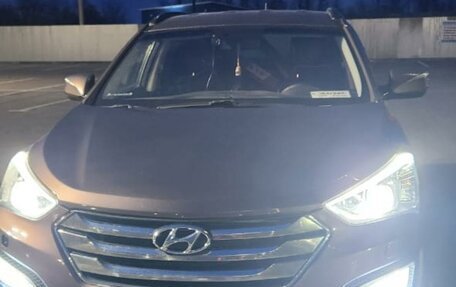 Hyundai Santa Fe III рестайлинг, 2012 год, 1 950 000 рублей, 2 фотография
