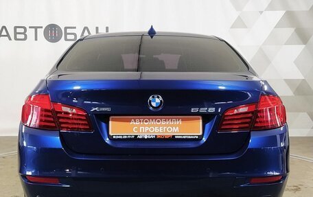 BMW 5 серия, 2015 год, 2 062 000 рублей, 5 фотография