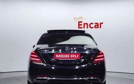 Mercedes-Benz S-Класс, 2020 год, 6 050 000 рублей, 4 фотография