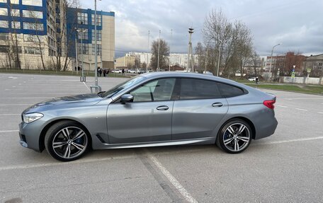 BMW 6 серия, 2019 год, 7 000 000 рублей, 2 фотография