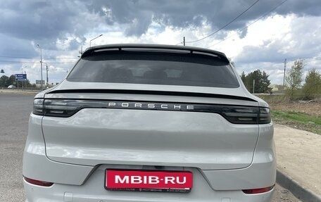 Porsche Cayenne III, 2019 год, 11 499 999 рублей, 2 фотография