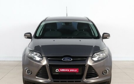 Ford Focus III, 2012 год, 1 179 000 рублей, 3 фотография