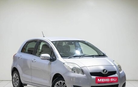 Toyota Vitz, 2010 год, 759 000 рублей, 2 фотография