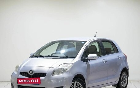 Toyota Vitz, 2010 год, 759 000 рублей, 3 фотография
