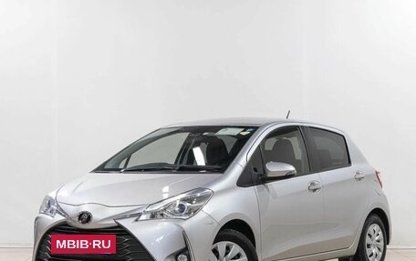 Toyota Vitz, 2019 год, 1 299 000 рублей, 3 фотография