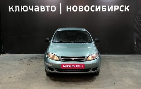 Chevrolet Lacetti, 2008 год, 450 000 рублей, 2 фотография