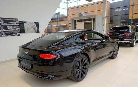 Bentley Continental GT III, 2024 год, 49 999 000 рублей, 2 фотография