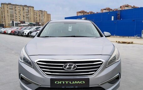Hyundai Sonata VII, 2017 год, 1 599 000 рублей, 2 фотография