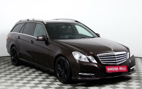 Mercedes-Benz E-Класс, 2012 год, 1 989 000 рублей, 3 фотография