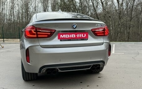 BMW X6 M, 2018 год, 2 фотография