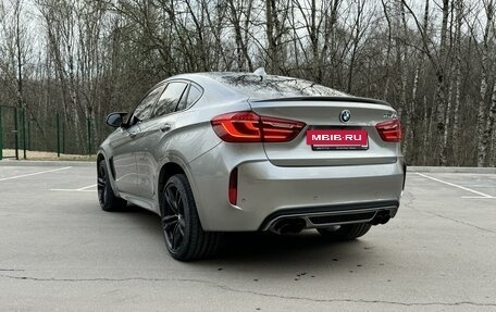 BMW X6 M, 2018 год, 3 фотография