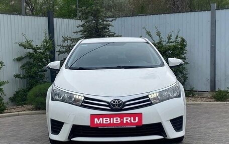 Toyota Corolla, 2014 год, 1 330 000 рублей, 2 фотография