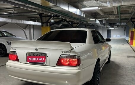 Toyota Chaser VI, 2000 год, 1 550 000 рублей, 4 фотография