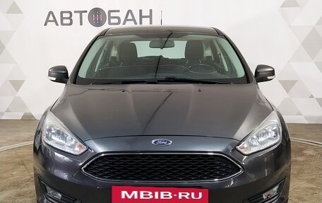 Ford Focus III, 2017 год, 1 319 000 рублей, 2 фотография