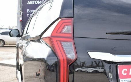 Mitsubishi Pajero Sport III рестайлинг, 2021 год, 3 950 000 рублей, 11 фотография