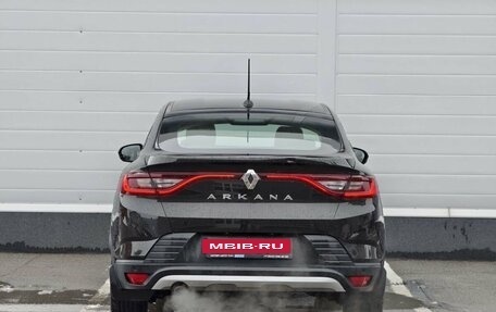 Renault Arkana I, 2020 год, 1 290 000 рублей, 6 фотография