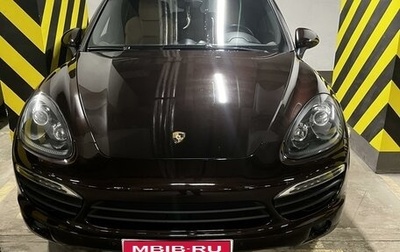 Porsche Cayenne III, 2013 год, 3 850 000 рублей, 1 фотография
