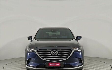 Mazda CX-9 II, 2017 год, 2 990 000 рублей, 2 фотография