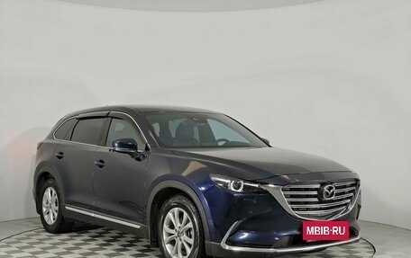 Mazda CX-9 II, 2017 год, 2 990 000 рублей, 3 фотография