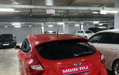 Ford Focus III, 2013 год, 805 000 рублей, 4 фотография