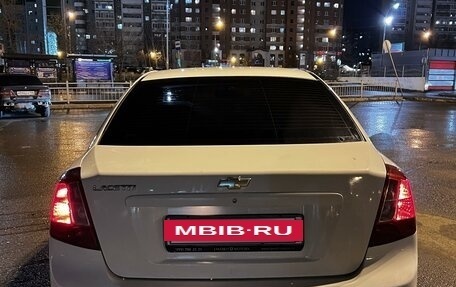 Chevrolet Lacetti, 2012 год, 565 000 рублей, 4 фотография