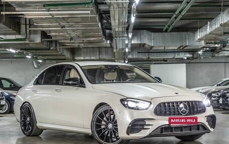 Mercedes-Benz E-Класс, 2021 год, 6 800 000 рублей, 3 фотография