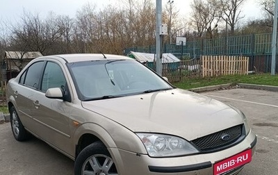 Ford Mondeo III, 2001 год, 285 000 рублей, 1 фотография