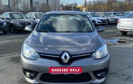Renault Fluence I, 2013 год, 550 000 рублей, 2 фотография