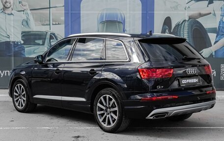 Audi Q7, 2016 год, 4 499 000 рублей, 2 фотография