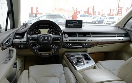 Audi Q7, 2016 год, 4 499 000 рублей, 6 фотография