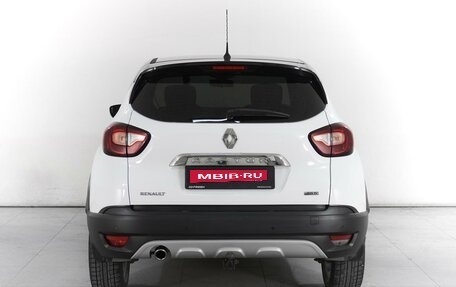 Renault Kaptur I рестайлинг, 2016 год, 1 599 000 рублей, 4 фотография