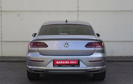 Volkswagen Arteon I, 2019 год, 3 675 000 рублей, 4 фотография