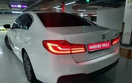 BMW 5 серия, 2020 год, 3 800 000 рублей, 4 фотография