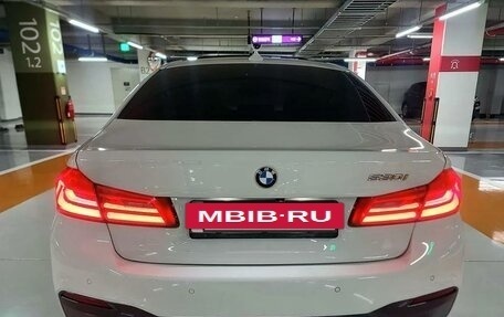 BMW 5 серия, 2020 год, 3 800 000 рублей, 5 фотография